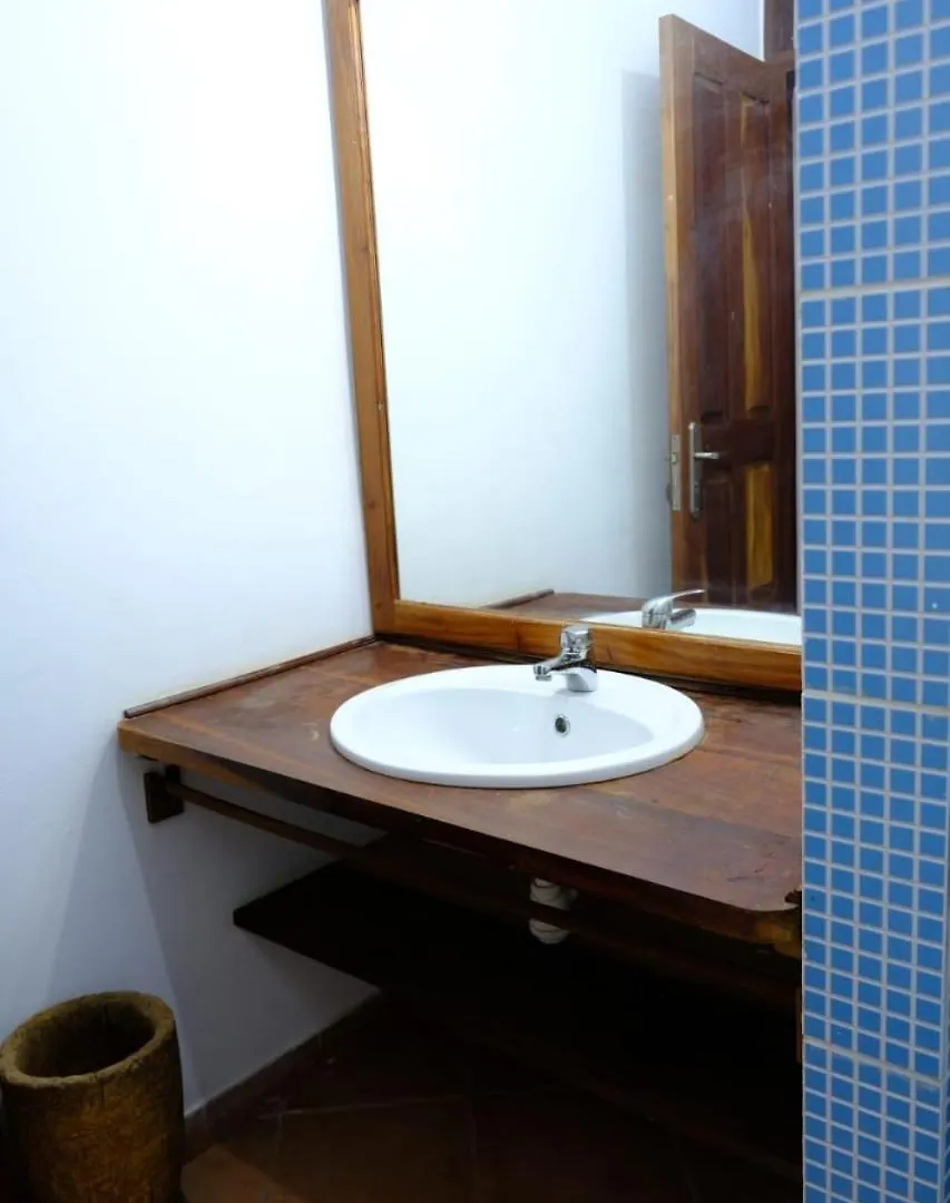 Villa De Palma A Ribeira D.Joao Figueira da Horta Cape Verde