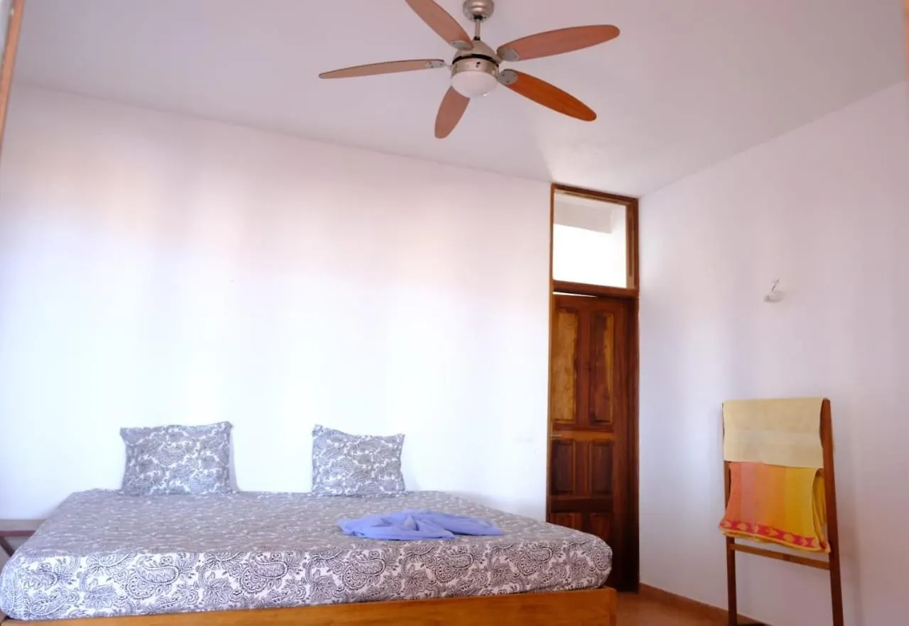 Villa De Palma A Ribeira D.Joao Figueira da Horta Кабо-Верде