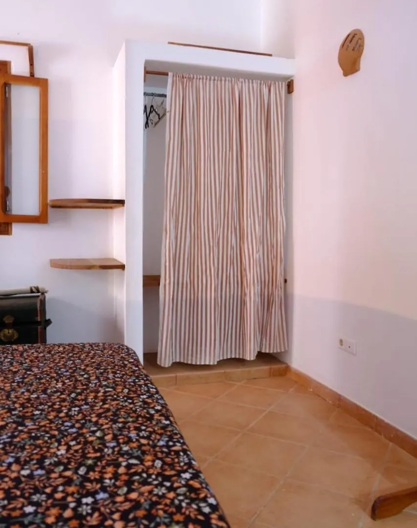 Villa De Palma A Ribeira D.Joao Figueira da Horta Кабо-Верде