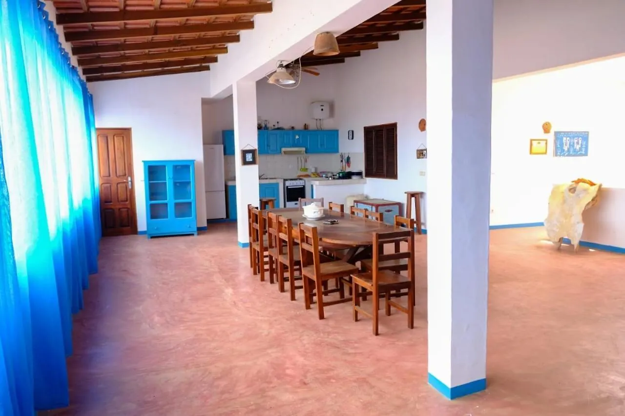 Villa De Palma A Ribeira D.Joao Figueira da Horta