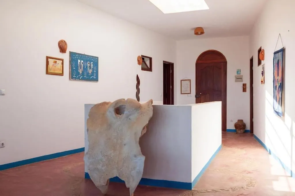 Villa De Palma A Ribeira D.Joao Figueira da Horta