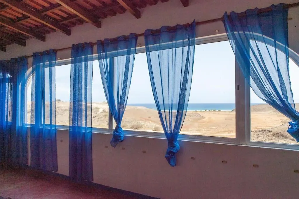 Villa De Palma A Ribeira D.Joao Figueira da Horta