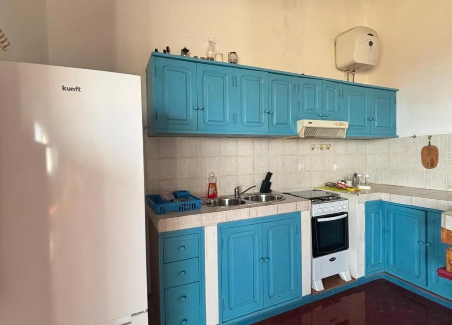 Villa De Palma A Ribeira D.Joao Figueira da Horta 0*,  Кабо-Верде